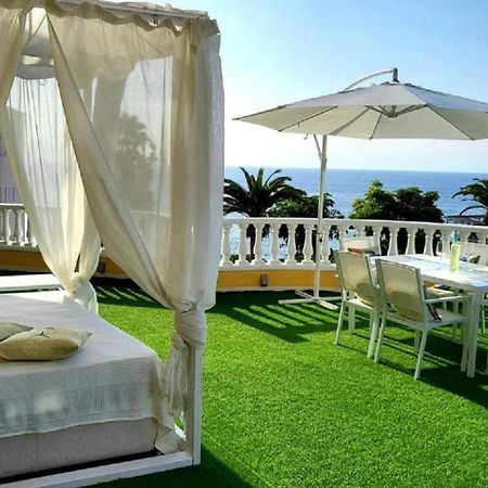 Paulmarie Apartment Gigantes Ocean Lounge Puerto de Santiago  Zewnętrze zdjęcie