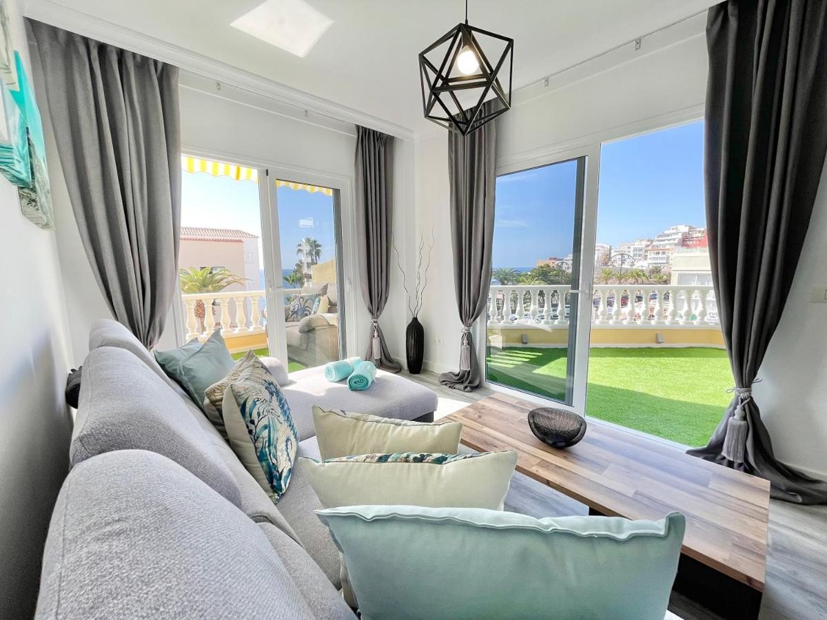 Paulmarie Apartment Gigantes Ocean Lounge Puerto de Santiago  Zewnętrze zdjęcie