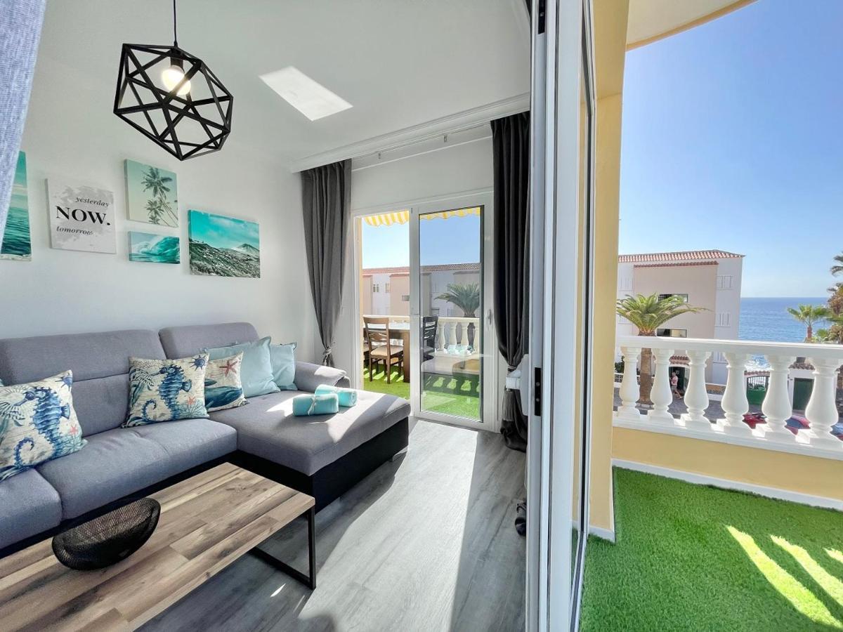 Paulmarie Apartment Gigantes Ocean Lounge Puerto de Santiago  Zewnętrze zdjęcie