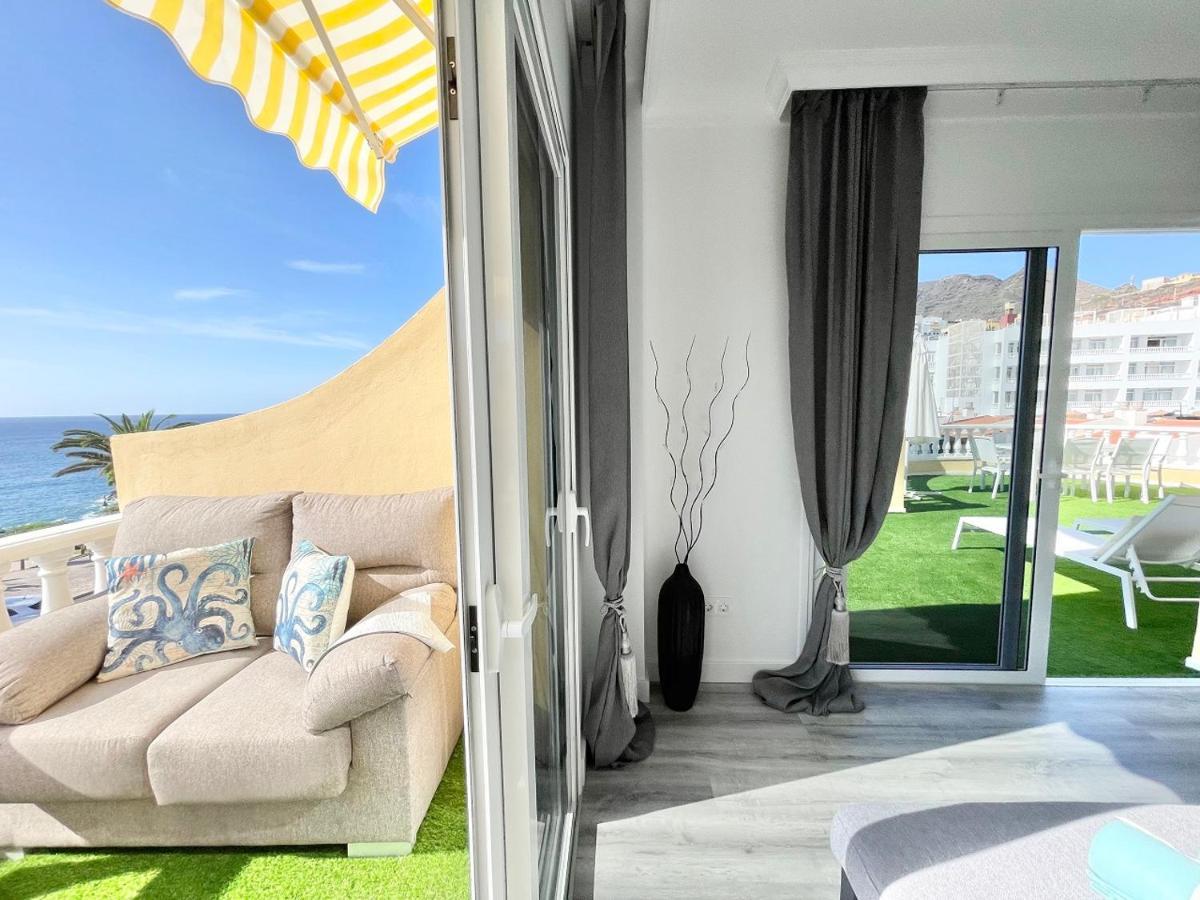 Paulmarie Apartment Gigantes Ocean Lounge Puerto de Santiago  Zewnętrze zdjęcie