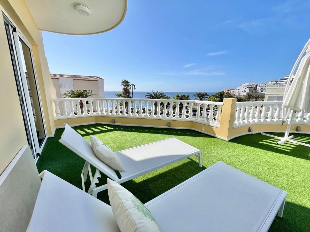 Paulmarie Apartment Gigantes Ocean Lounge Puerto de Santiago  Zewnętrze zdjęcie
