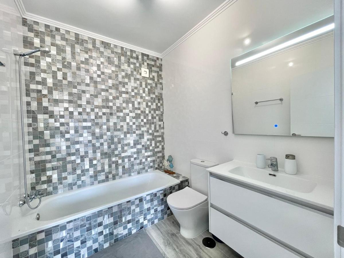 Paulmarie Apartment Gigantes Ocean Lounge Puerto de Santiago  Zewnętrze zdjęcie
