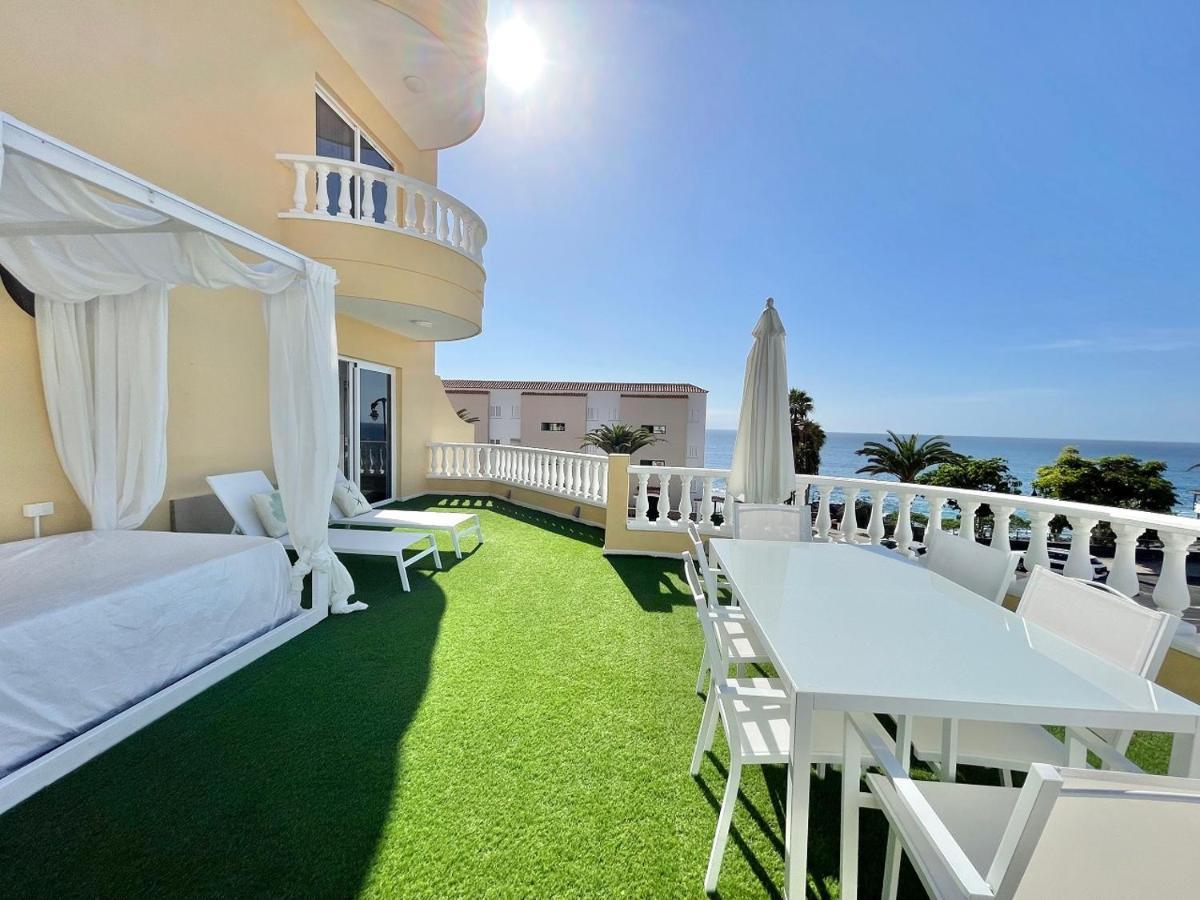 Paulmarie Apartment Gigantes Ocean Lounge Puerto de Santiago  Zewnętrze zdjęcie