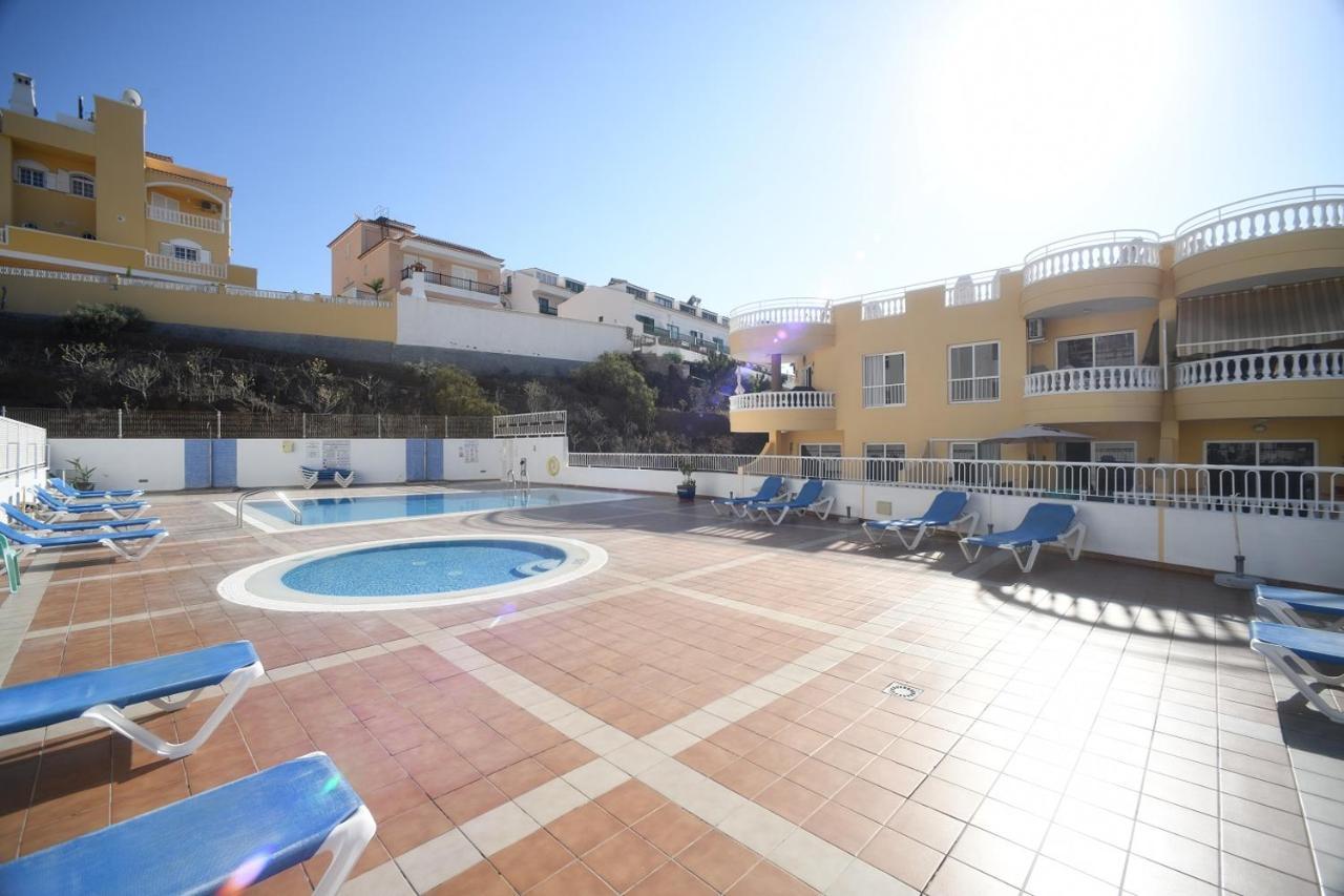 Paulmarie Apartment Gigantes Ocean Lounge Puerto de Santiago  Zewnętrze zdjęcie