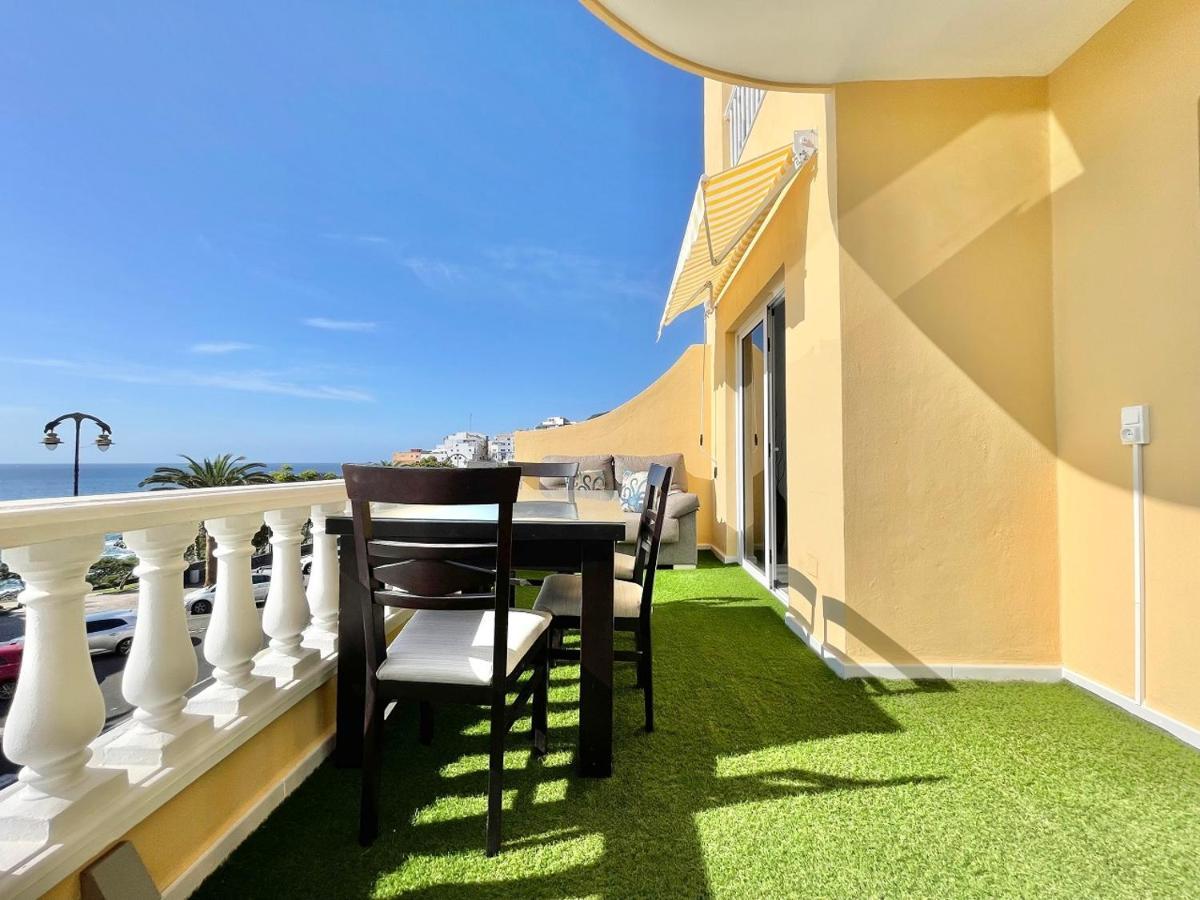 Paulmarie Apartment Gigantes Ocean Lounge Puerto de Santiago  Zewnętrze zdjęcie