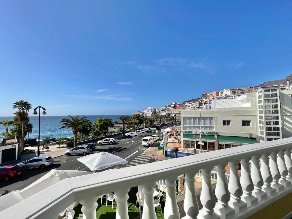 Paulmarie Apartment Gigantes Ocean Lounge Puerto de Santiago  Zewnętrze zdjęcie