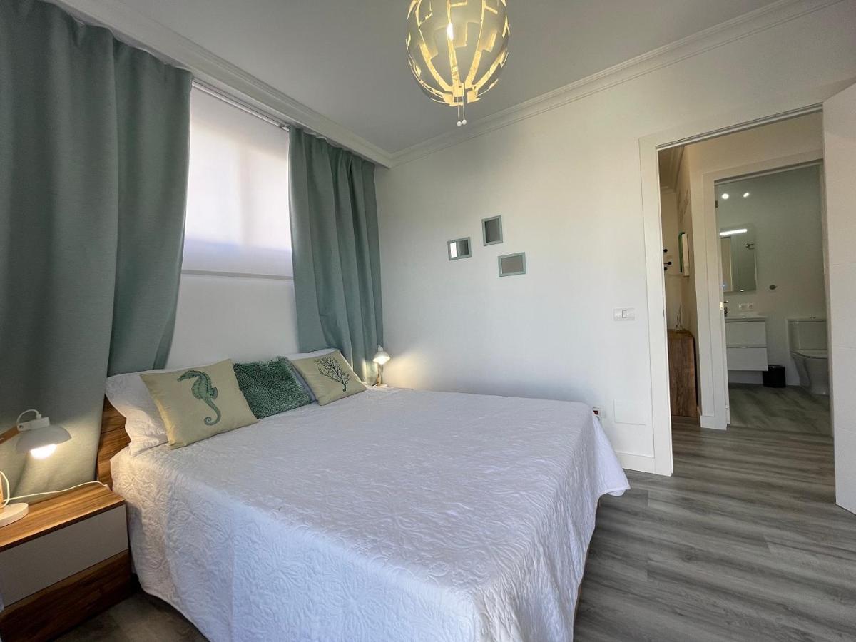 Paulmarie Apartment Gigantes Ocean Lounge Puerto de Santiago  Zewnętrze zdjęcie
