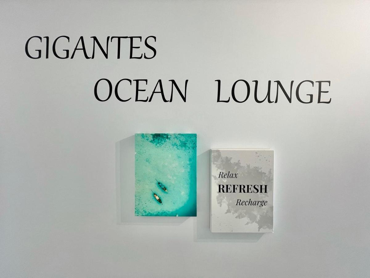 Paulmarie Apartment Gigantes Ocean Lounge Puerto de Santiago  Zewnętrze zdjęcie