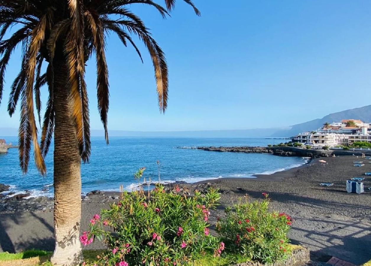 Paulmarie Apartment Gigantes Ocean Lounge Puerto de Santiago  Zewnętrze zdjęcie