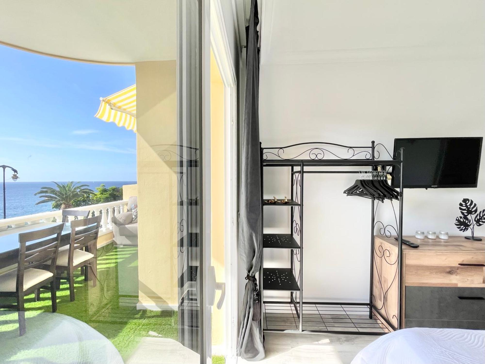 Paulmarie Apartment Gigantes Ocean Lounge Puerto de Santiago  Zewnętrze zdjęcie