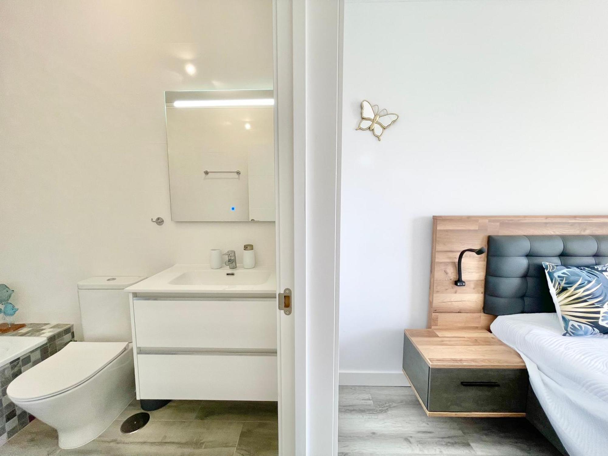 Paulmarie Apartment Gigantes Ocean Lounge Puerto de Santiago  Zewnętrze zdjęcie