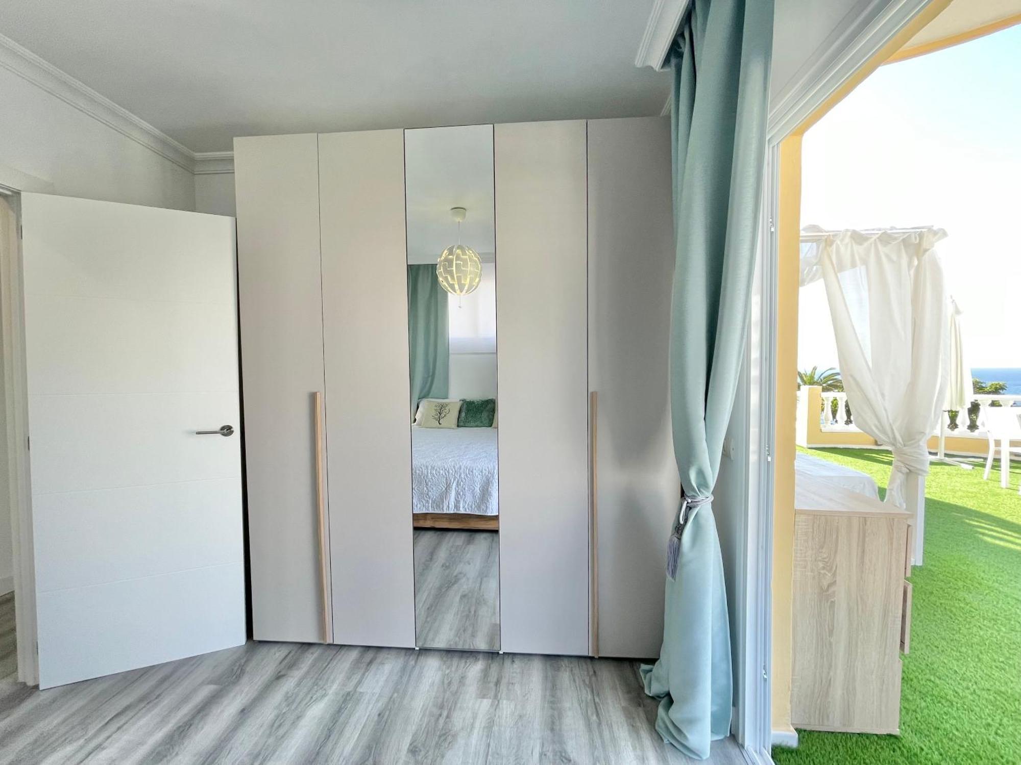 Paulmarie Apartment Gigantes Ocean Lounge Puerto de Santiago  Zewnętrze zdjęcie
